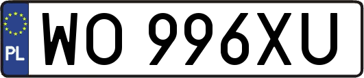 WO996XU