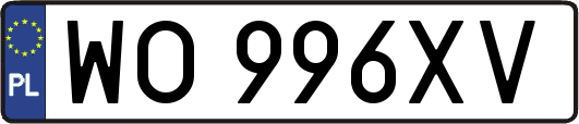 WO996XV