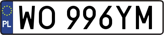 WO996YM