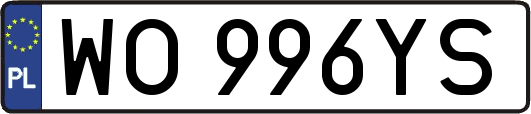 WO996YS