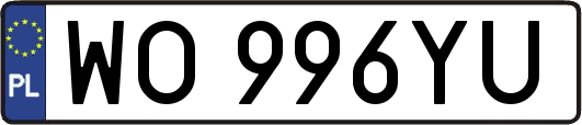 WO996YU