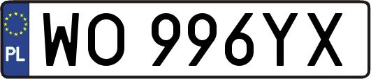 WO996YX
