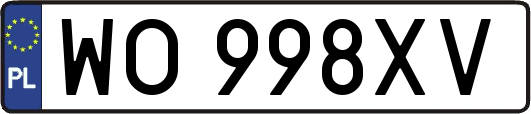 WO998XV