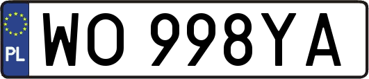 WO998YA
