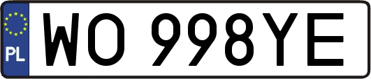 WO998YE