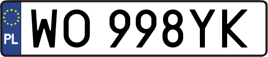 WO998YK