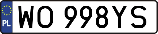 WO998YS