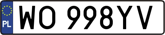 WO998YV