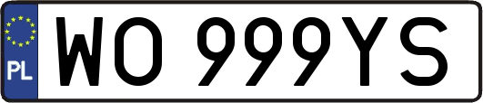 WO999YS