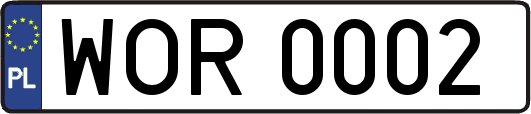 WOR0002