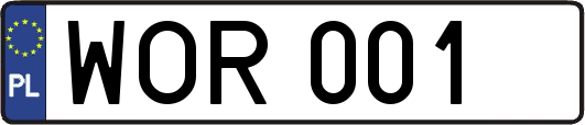 WOR001