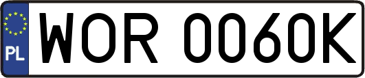 WOR0060K