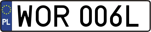 WOR006L