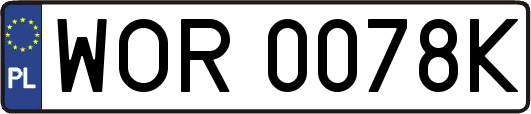 WOR0078K