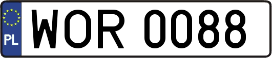 WOR0088