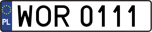 WOR0111