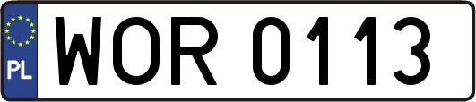WOR0113