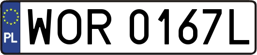 WOR0167L