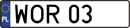 WOR03