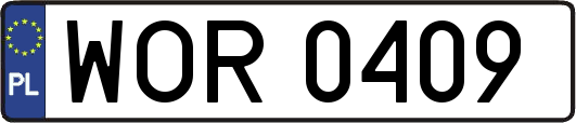 WOR0409