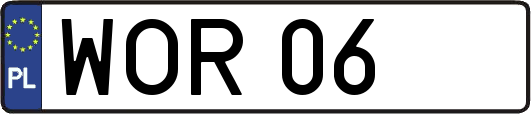 WOR06