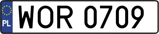 WOR0709