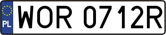 WOR0712R