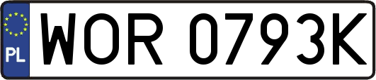 WOR0793K