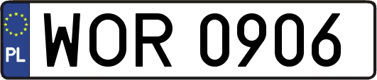 WOR0906