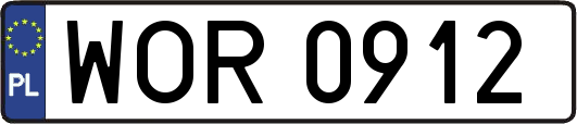WOR0912