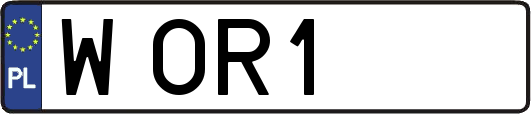 WOR1
