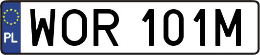 WOR101M