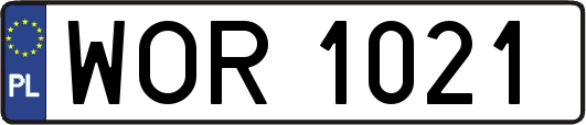 WOR1021