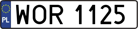 WOR1125