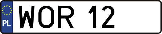 WOR12