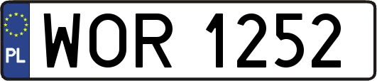 WOR1252