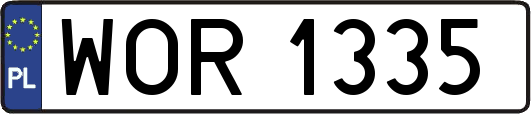 WOR1335