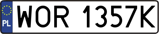 WOR1357K