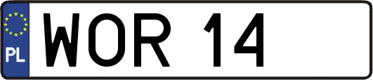 WOR14