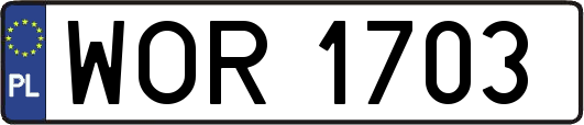 WOR1703