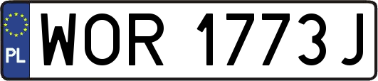 WOR1773J