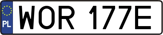 WOR177E