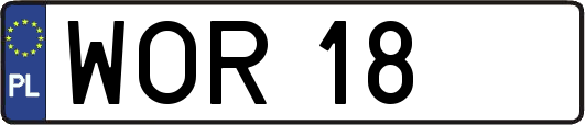 WOR18