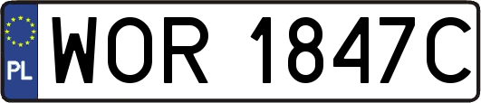 WOR1847C