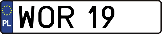WOR19