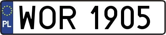 WOR1905