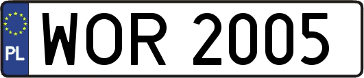 WOR2005