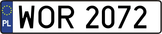 WOR2072