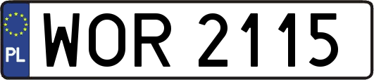 WOR2115