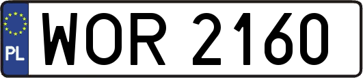 WOR2160